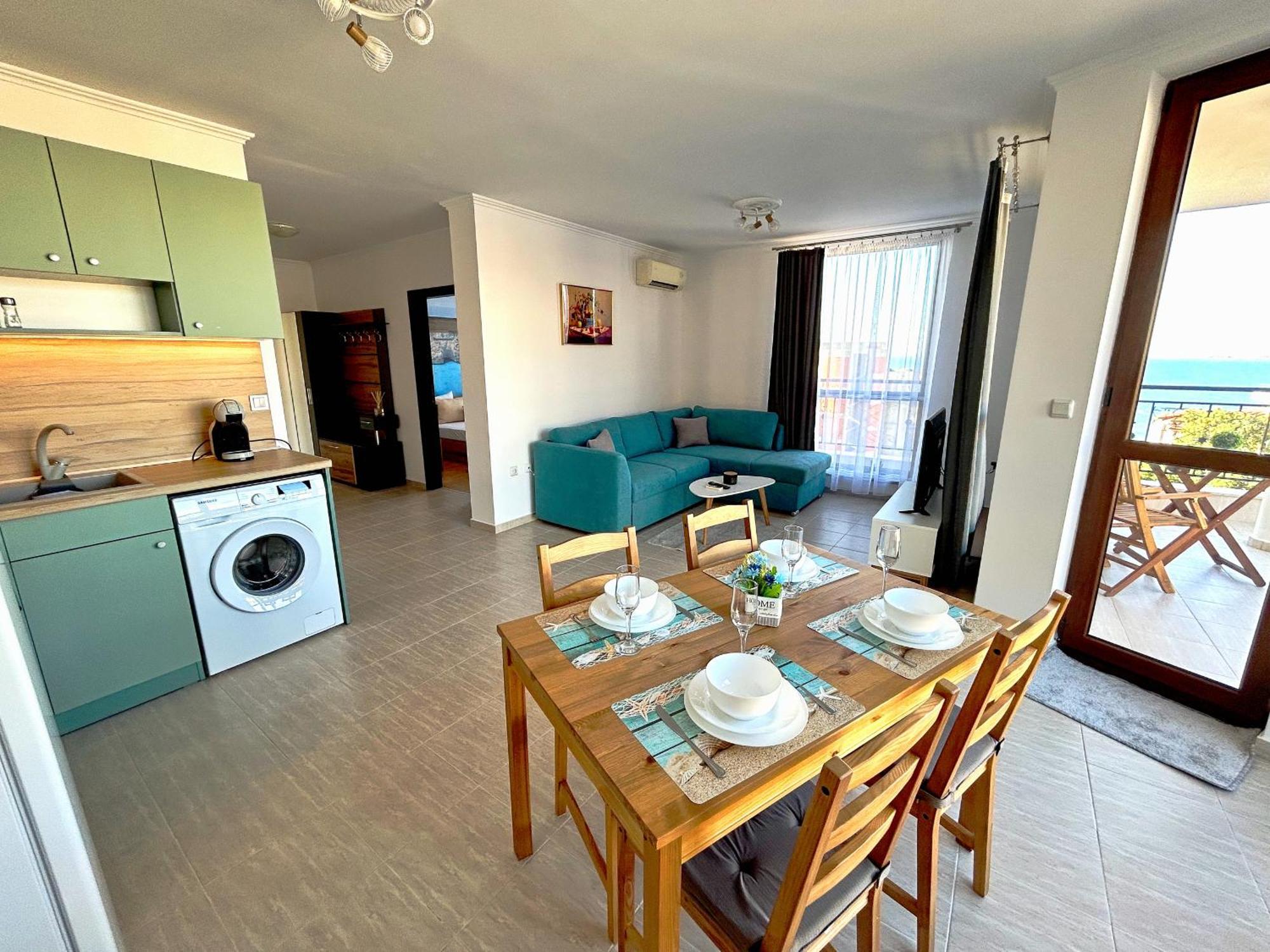 Apartment Calabria Sweti Wlas Exterior foto