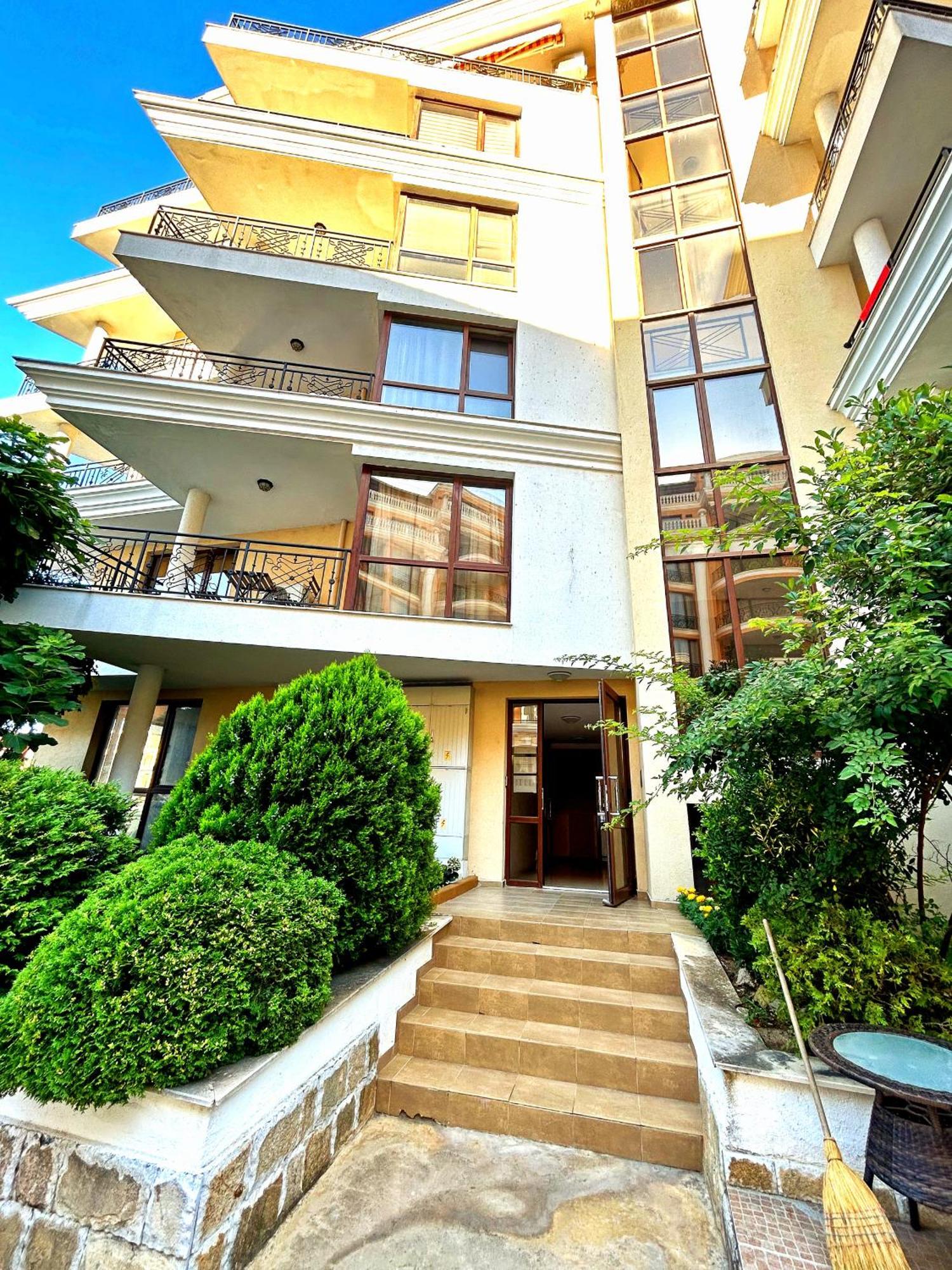 Apartment Calabria Sweti Wlas Exterior foto
