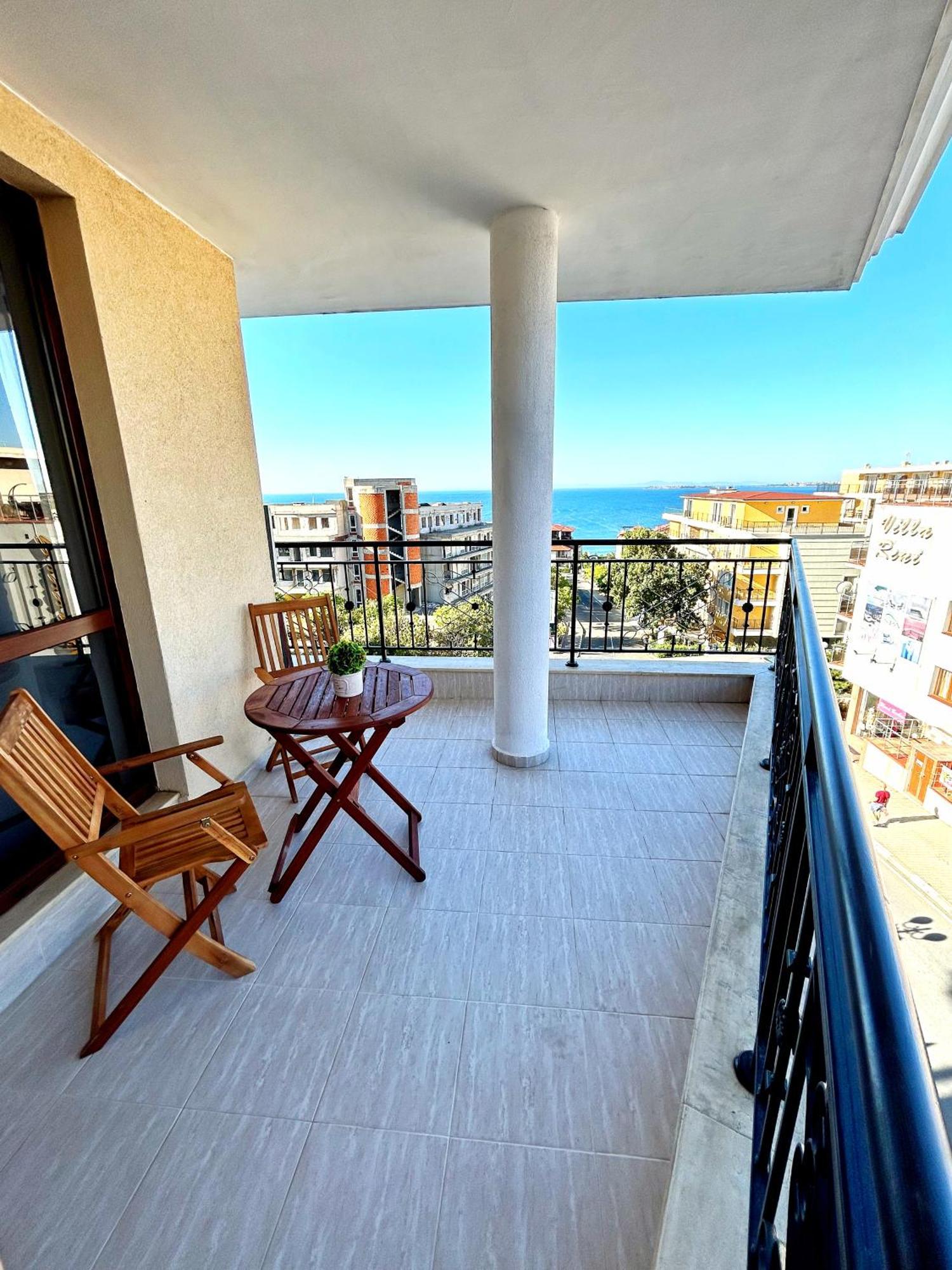 Apartment Calabria Sweti Wlas Exterior foto