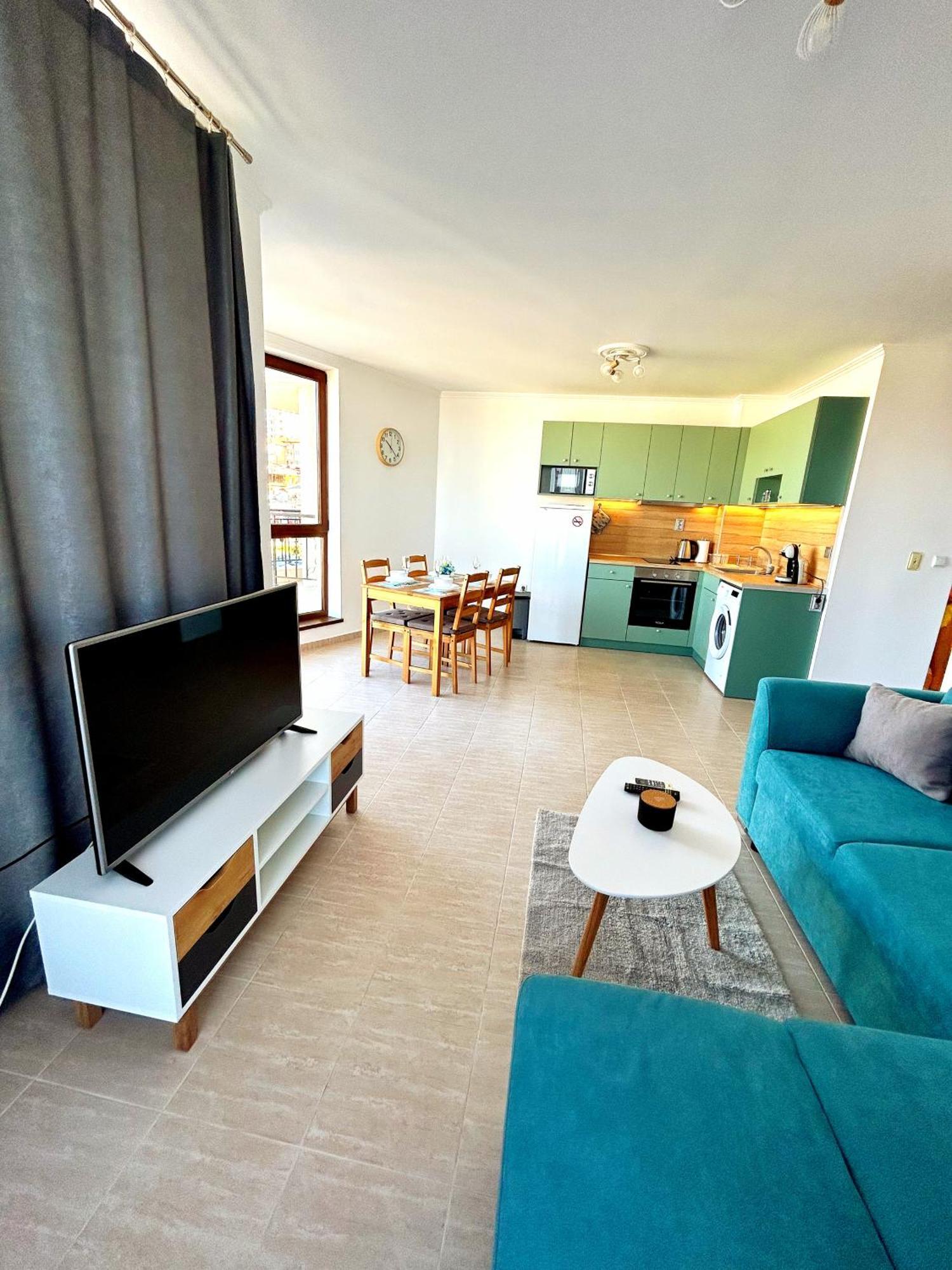 Apartment Calabria Sweti Wlas Exterior foto