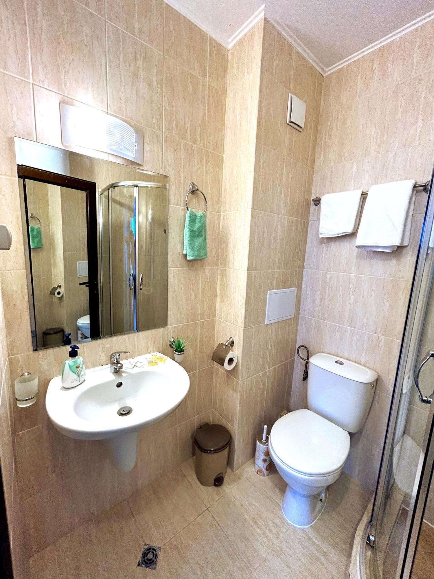 Apartment Calabria Sweti Wlas Exterior foto