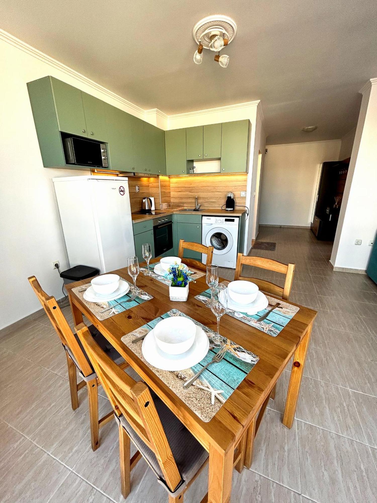Apartment Calabria Sweti Wlas Exterior foto