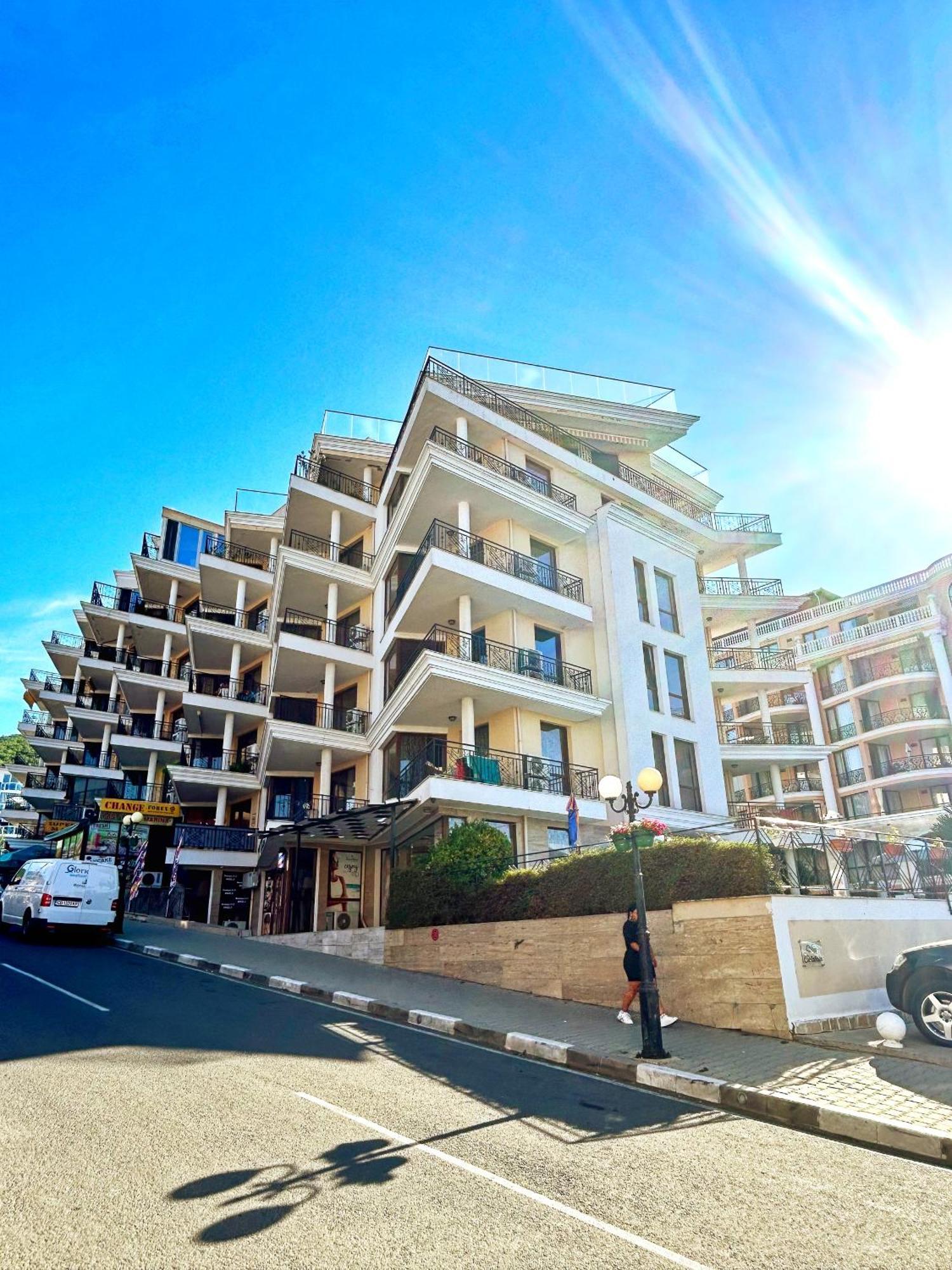 Apartment Calabria Sweti Wlas Exterior foto