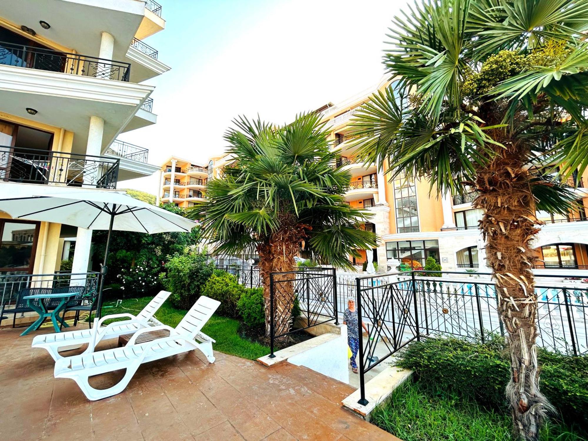 Apartment Calabria Sweti Wlas Exterior foto